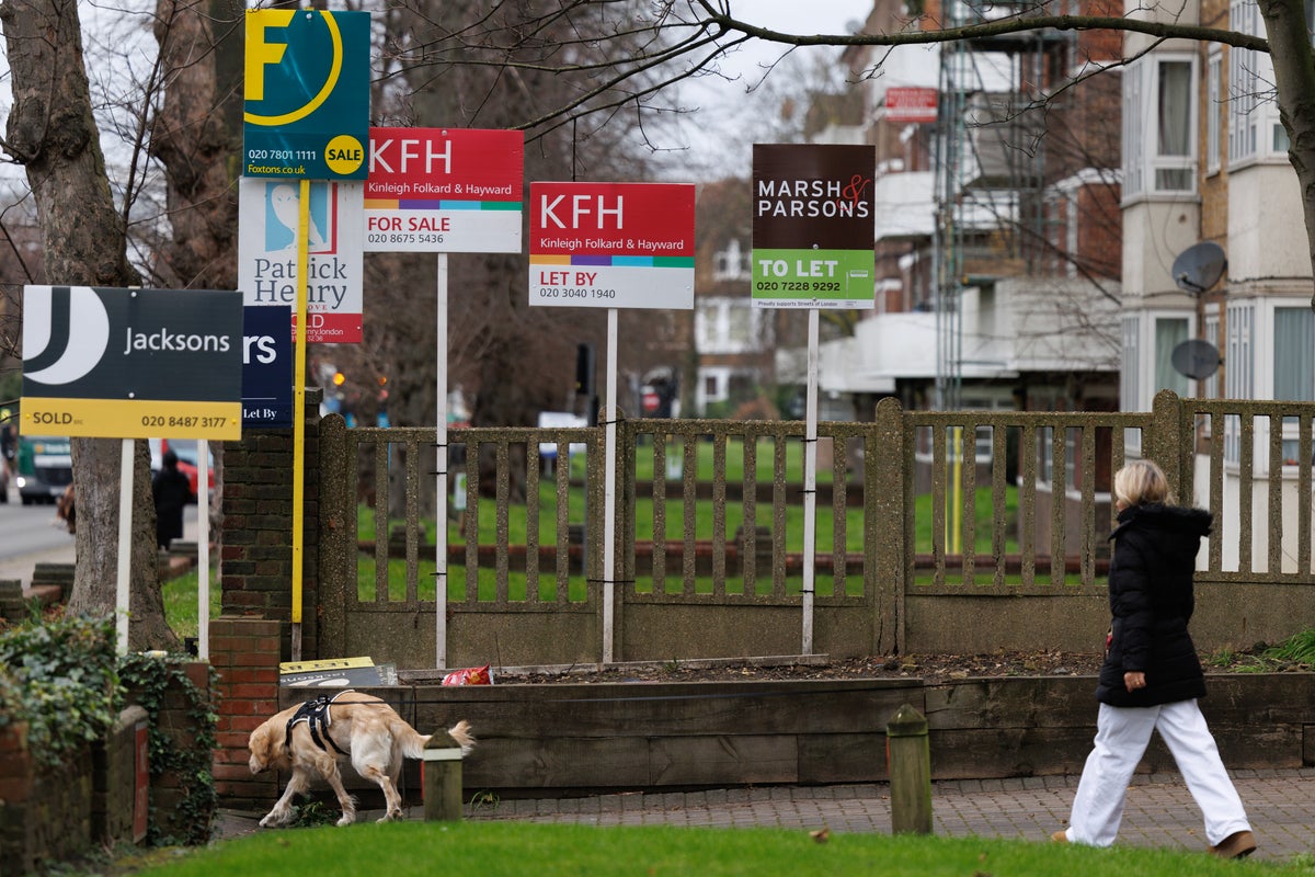 Negative equity is here and a collapse in the housing market has already begun