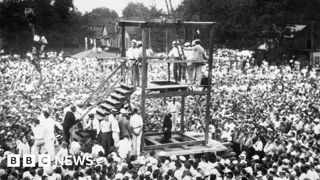 Public executions in the US stopped nearly a century ago - why are they resuming now?