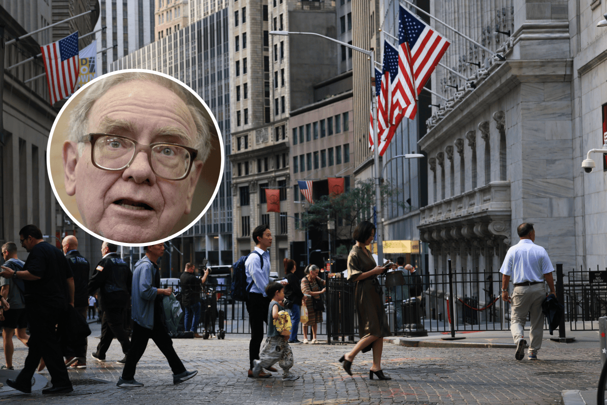 Warren Buffett’s Red Warning Siren Has Rarely Been Louder