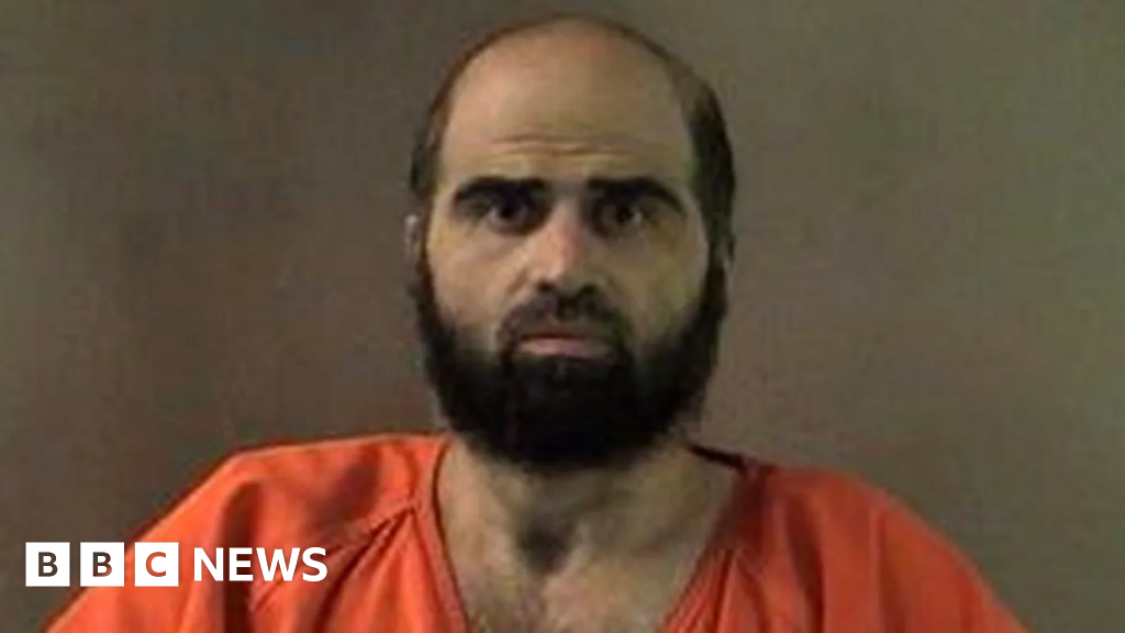 Who is Nidal Hasan? What to know about US plans to livestream an execution online