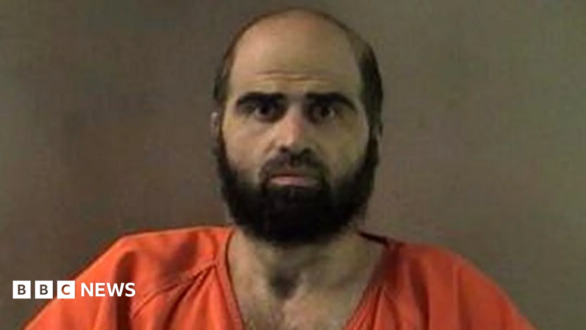 Who is Nidal Hasan? What to know about US plans to livestream an execution online