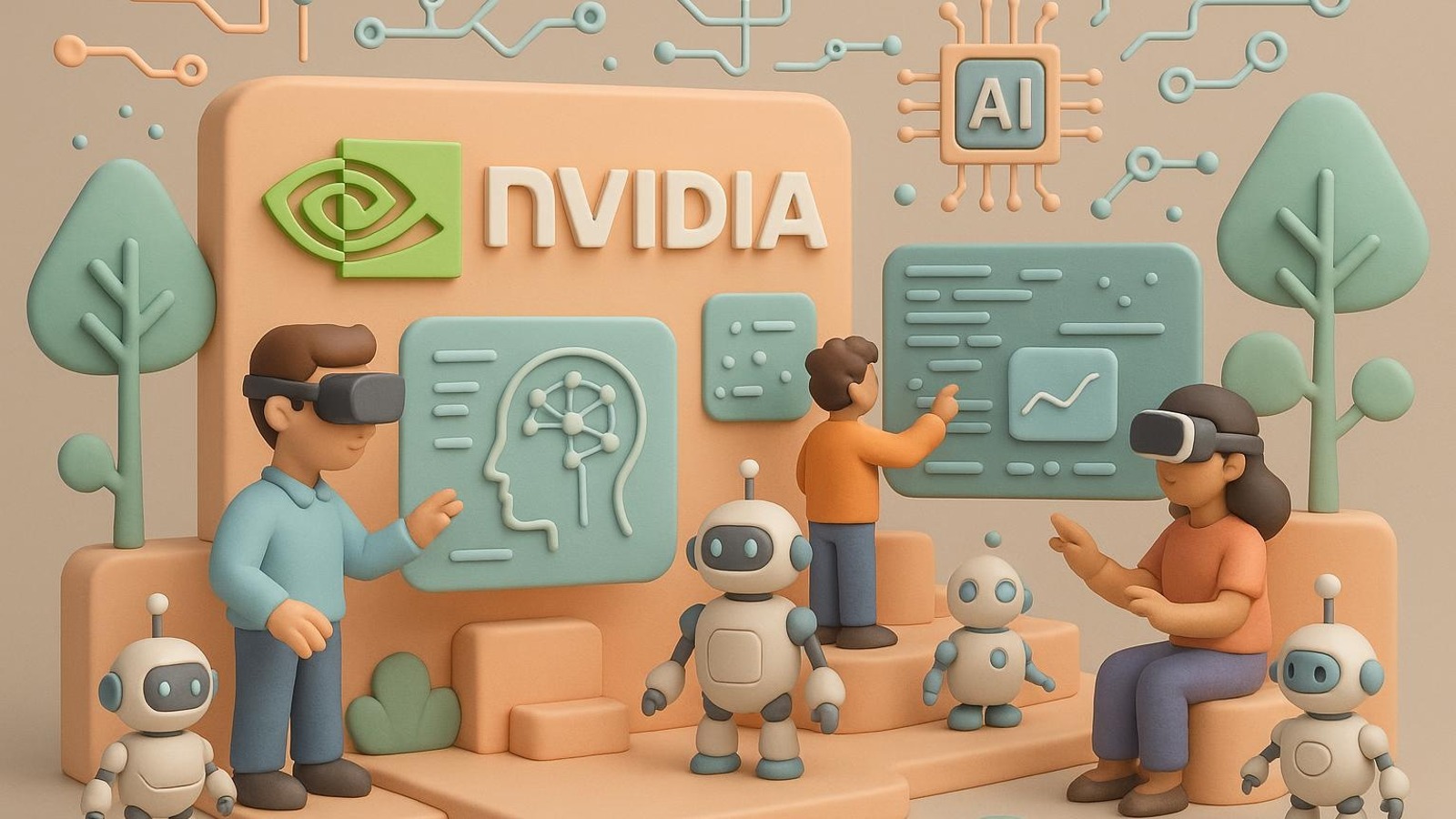 Why Is Nvidia (NVDA) Pushing Deeper Into Open AI And Consumer Devices?