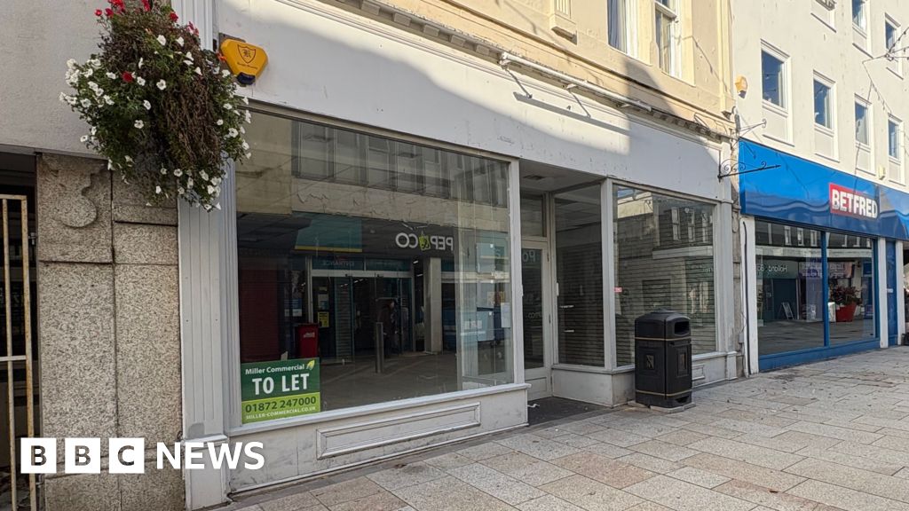 Could power to rent empty shops help high streets?