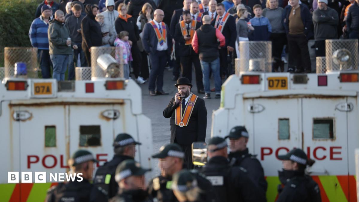 Four key takeaways from the Drumcree dispute so far