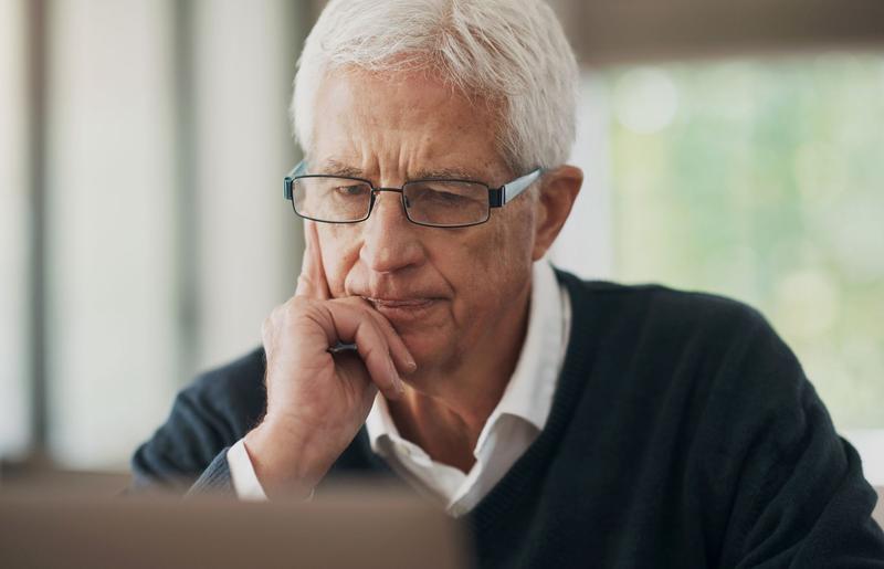 Here's the Average Men's Social Security Benefit by Age