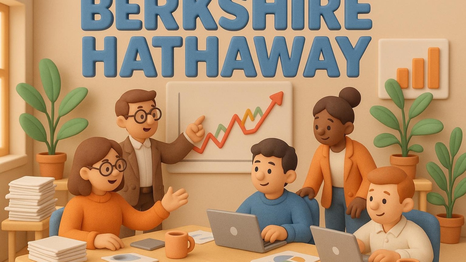 How Investors Are Reacting To Berkshire Hathaway Stock Interest Rate Warning