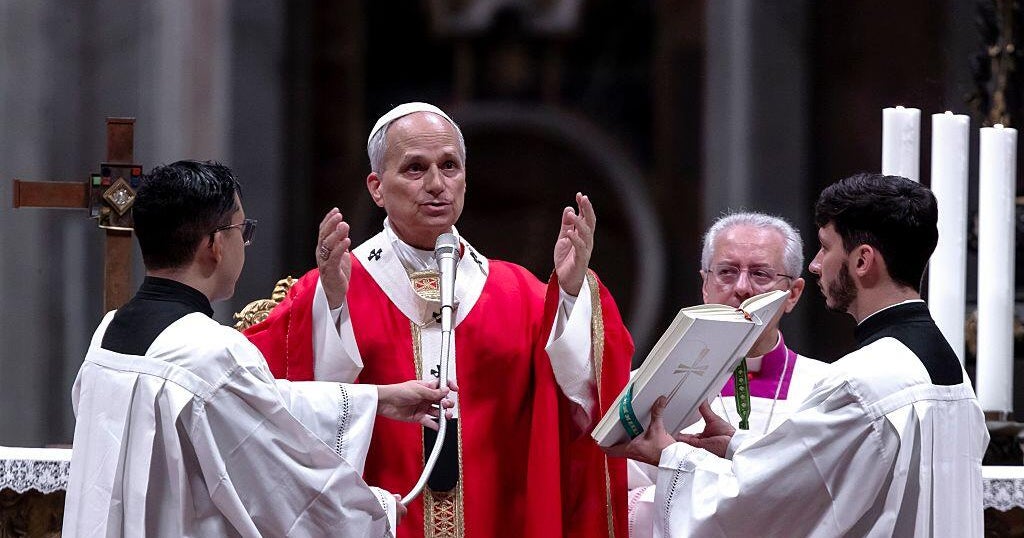 Pope Leo calls death penalty "inadmissible" as U.S. plans to livestream Fort Hood execution