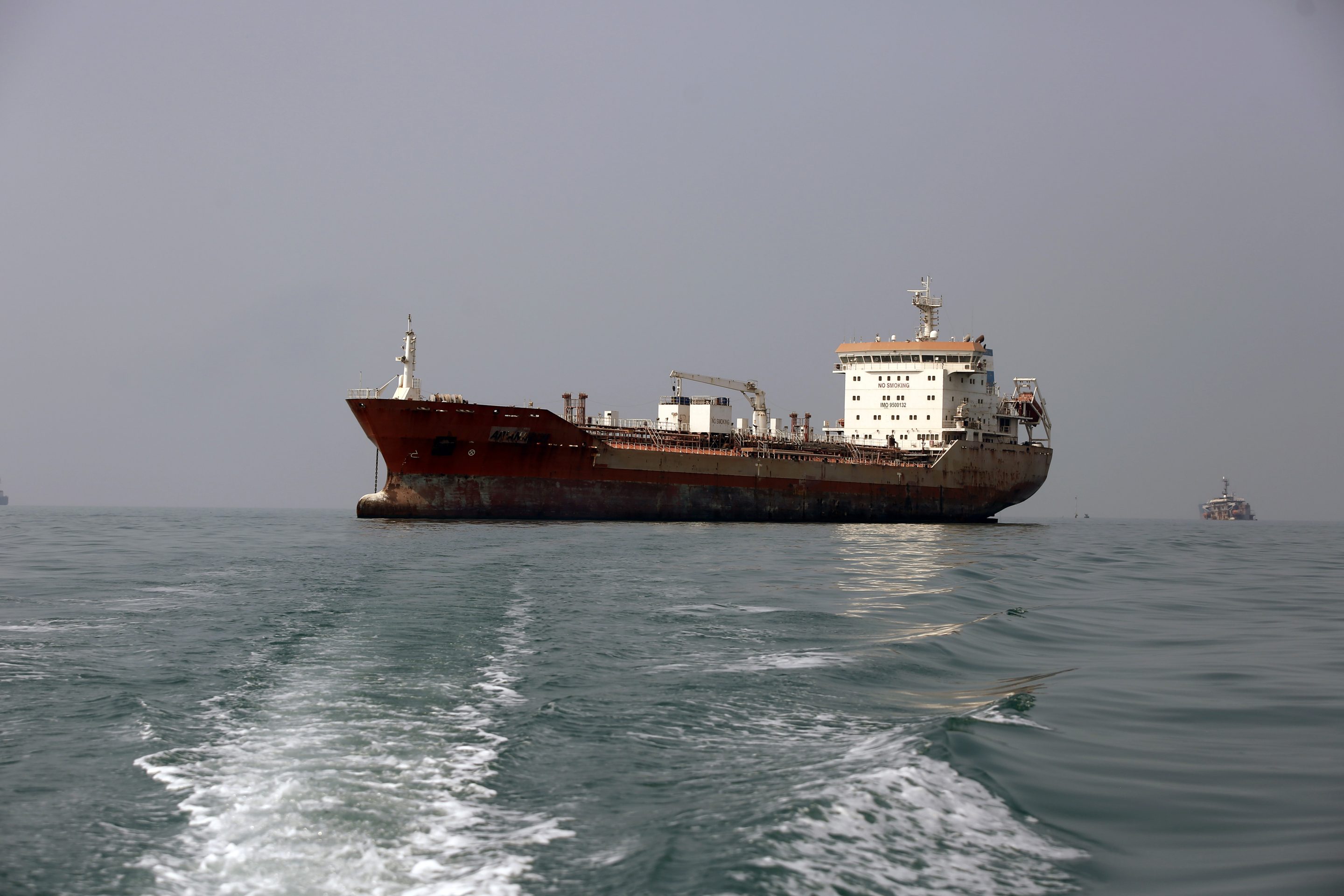 Ship captains and crews crossing Hormuz earn so much they're 'almost being viewed as mercenaries'