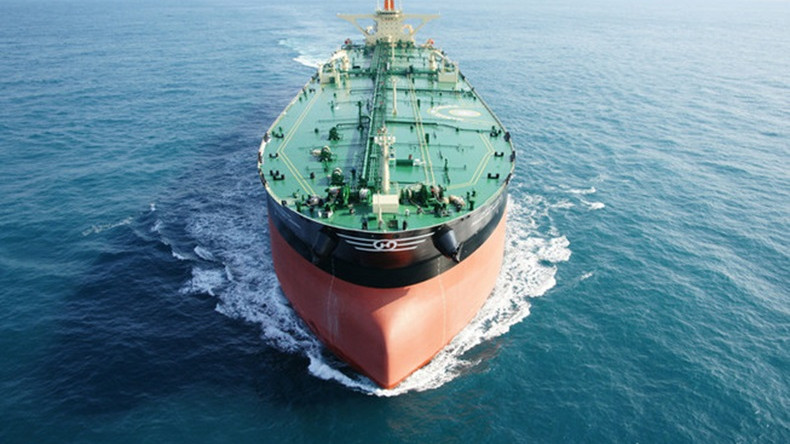 Tanker Rates Soar to Record as Oil Crisis Becomes Shipping Crisis