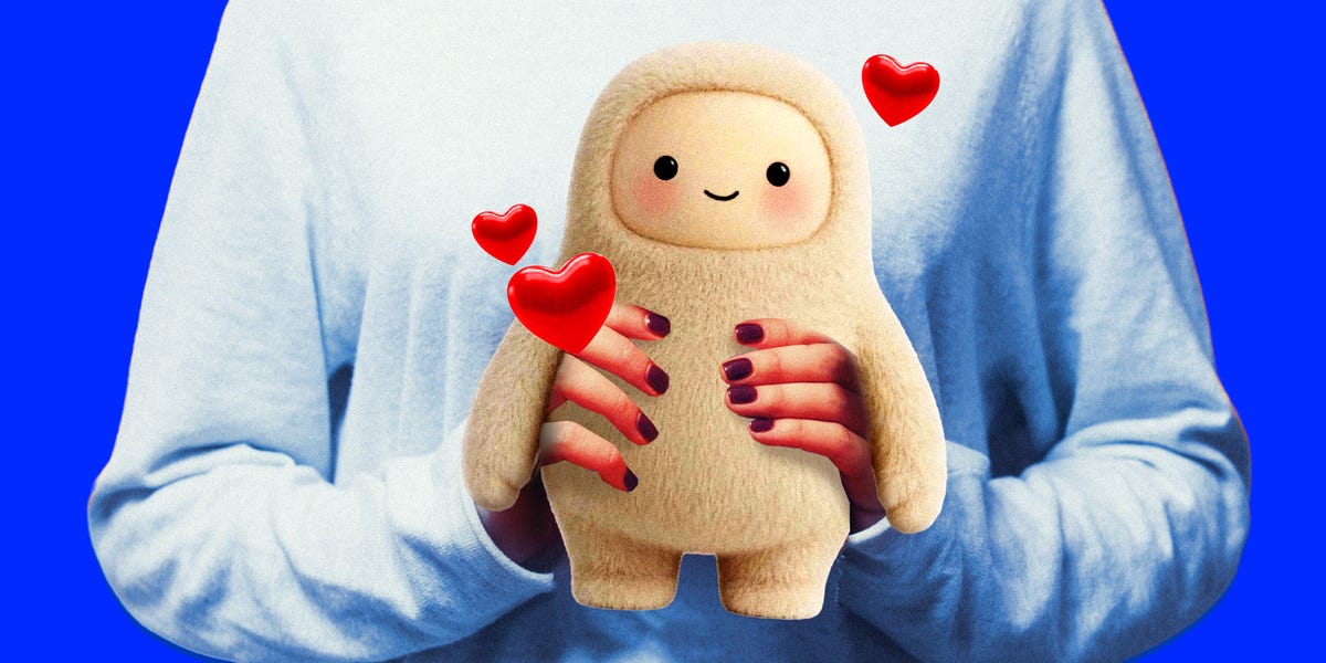 Tech companies have an adorable plan to make you forget about AI's threat to jobs and humanity