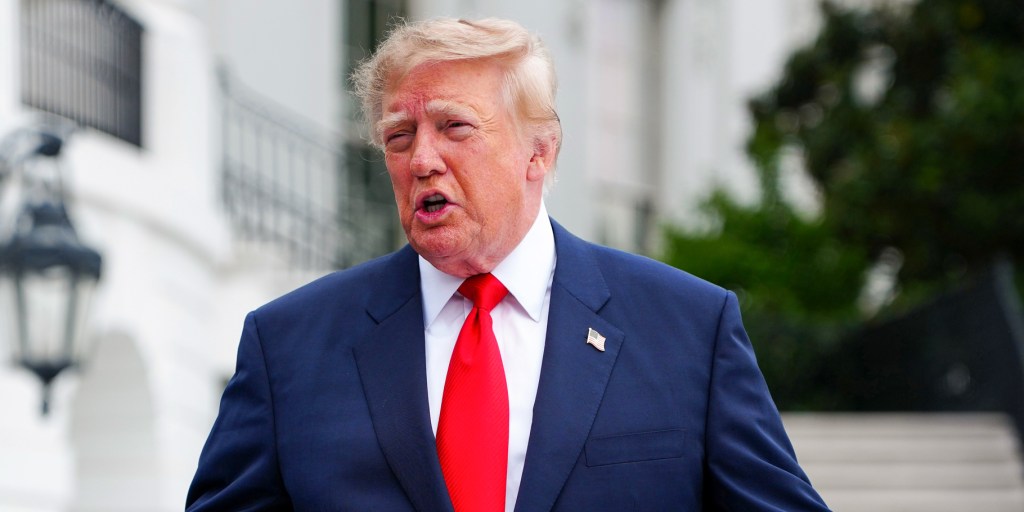 Trump says he’ll decide whether to livestream the execution of Fort Hood shooter Nidal Hasan