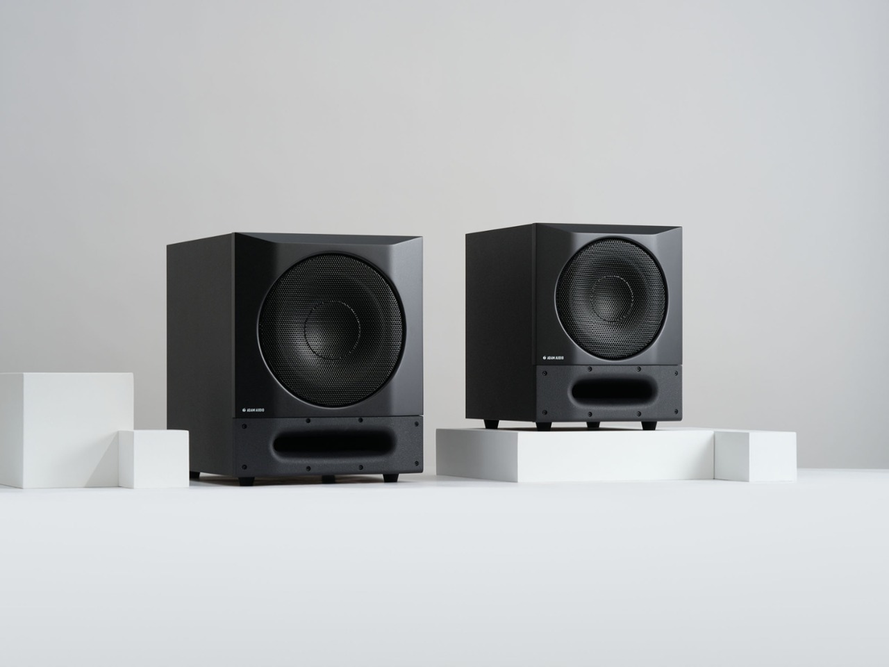 ADAM Announces DSP-Powered Subwoofers