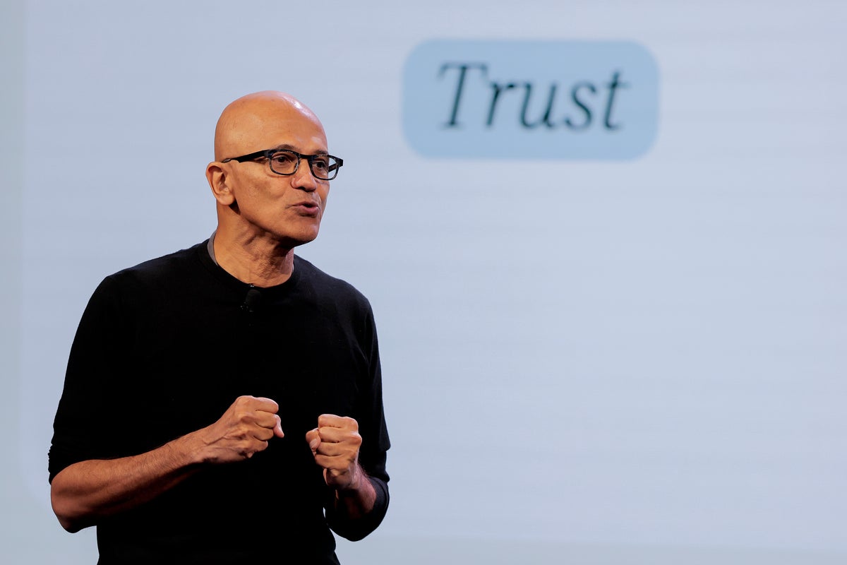 All AI is ‘compromised’ and has fewer rules than milk, Microsoft bosses say