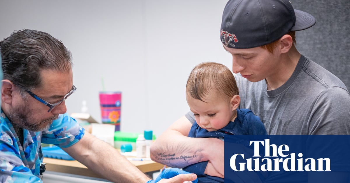 Anti-vaxxers target Texas measles doctors to cast doubt on deaths amid outbreak