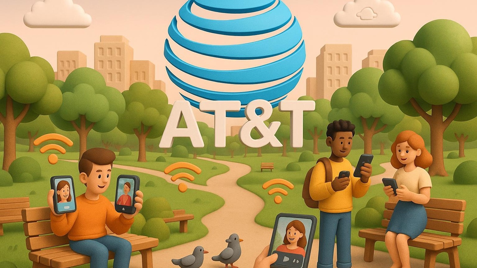 AT&T (T) Puts New iPhones Front And Center Following An Undervalued View