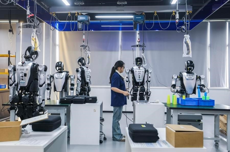 China to expand training for new occupations as industries evolve