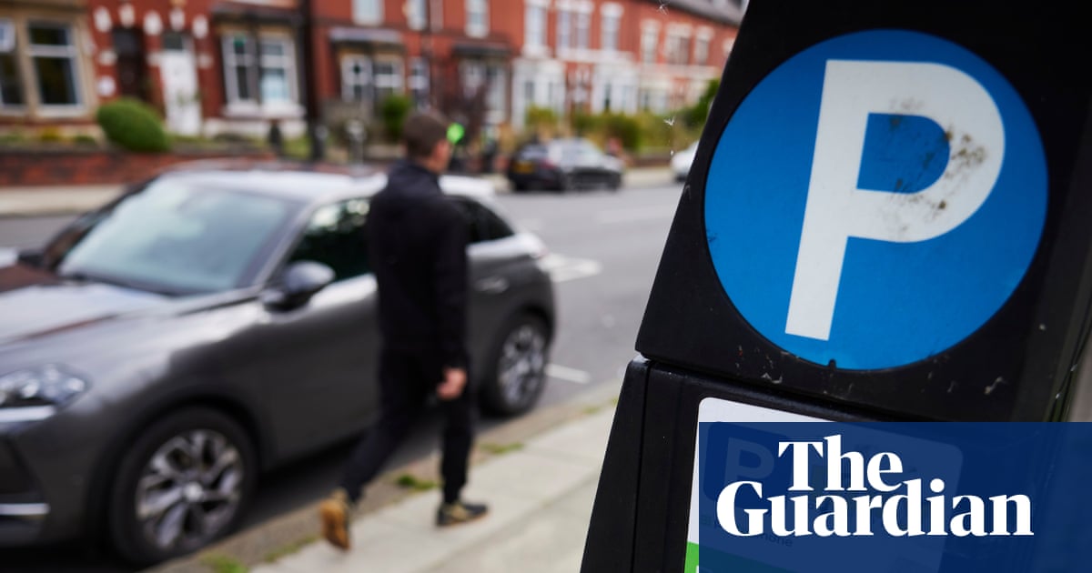 Drivers forced to use parking apps can pay up to 40% more
