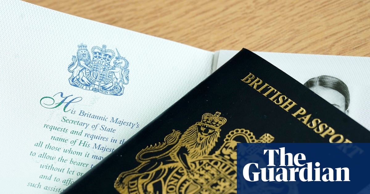 Father was asked for DNA test to get a passport for his daughter