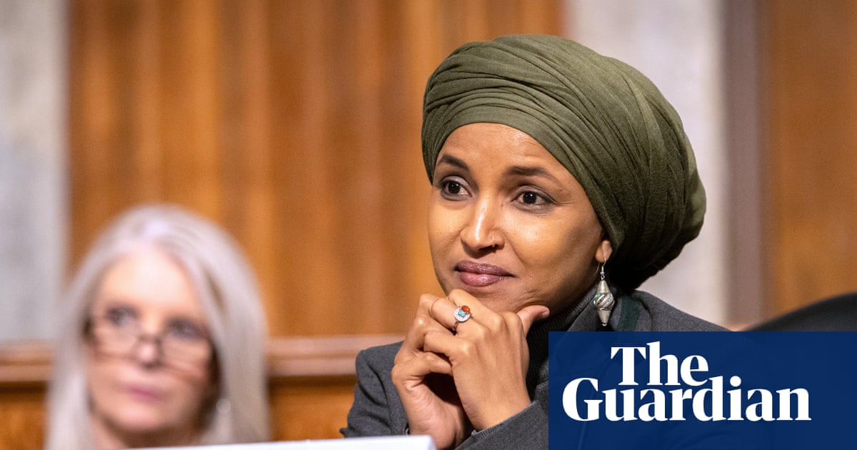 Federal agents search Ilhan Omar’s home as part of fraud investigation – reports