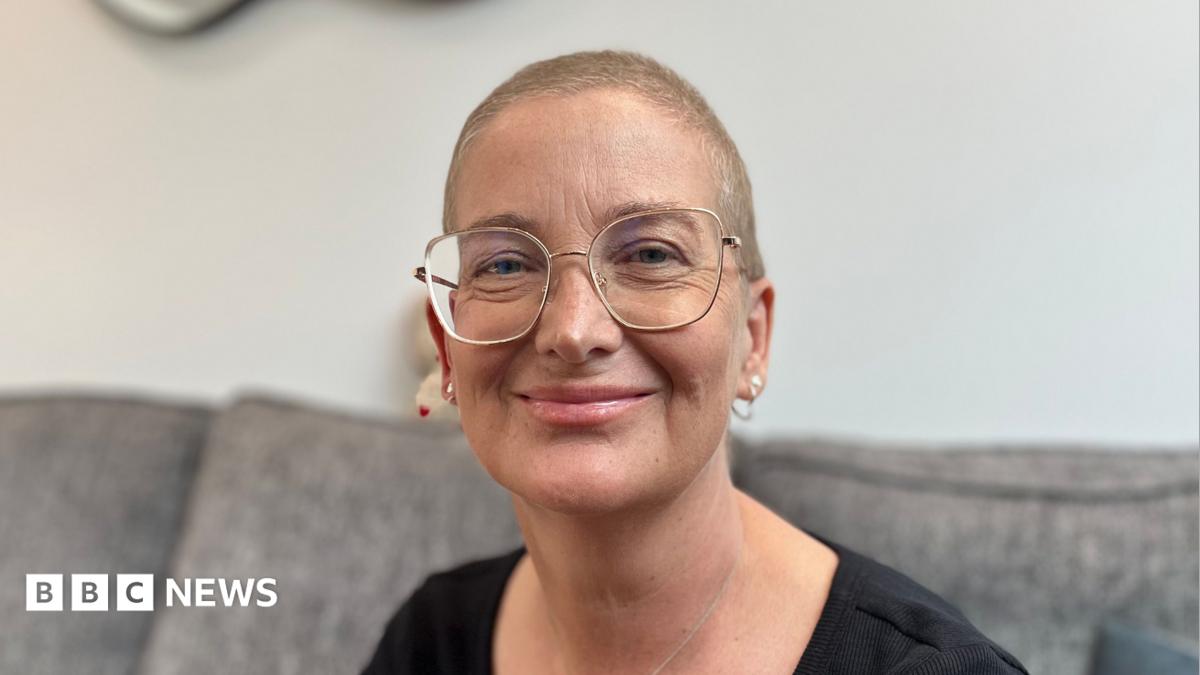 Mother urges people to join stem cell register