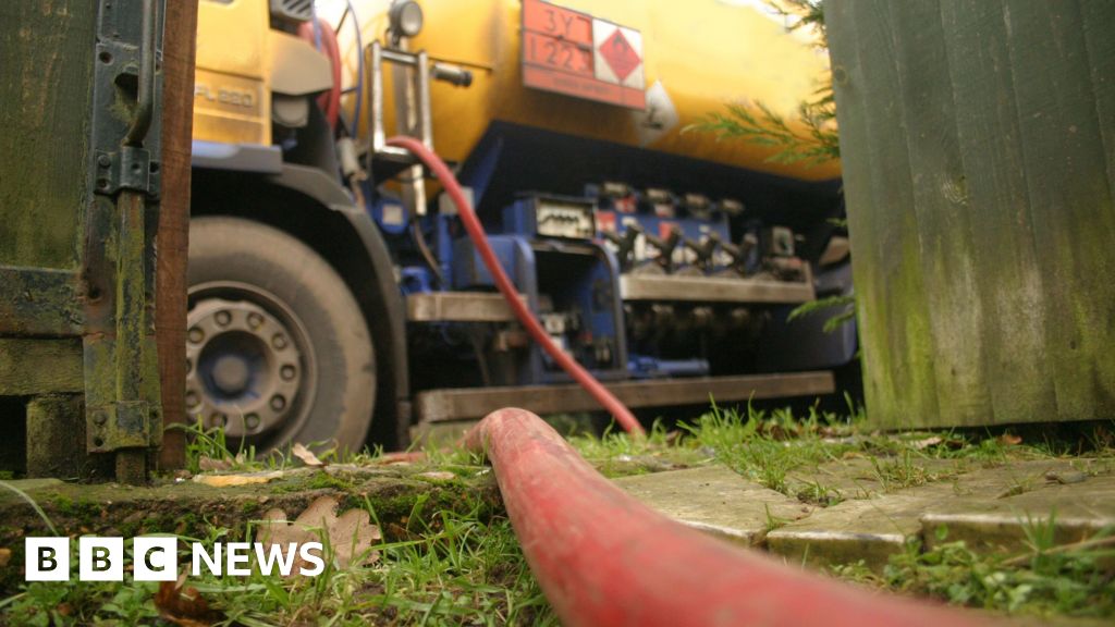 Rural West communities struggle as price of heating oil rises