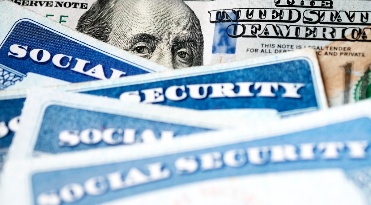 Social Security Payments of Up to $5,181 Coming This Week