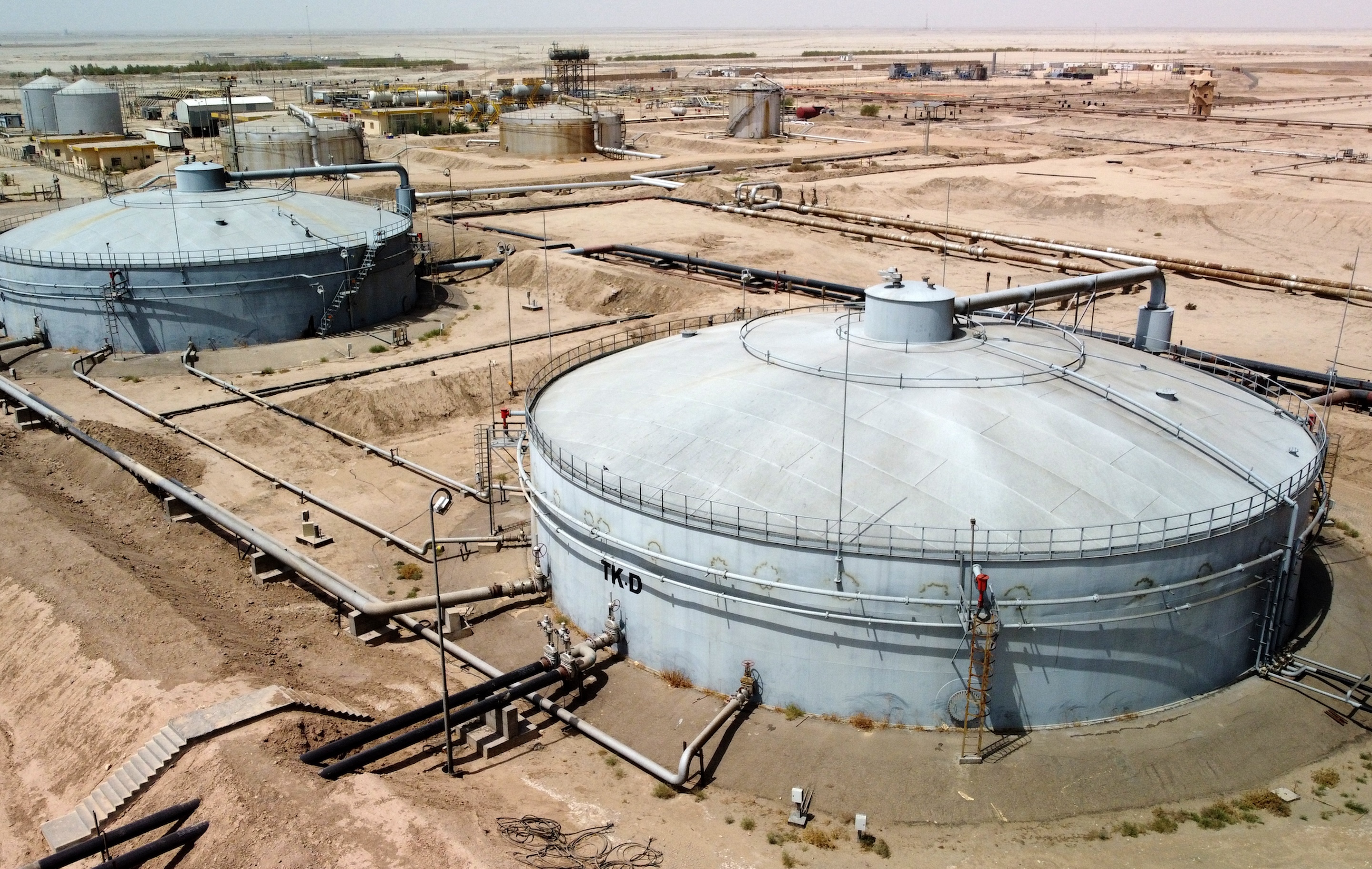 The IEA wants to empty its oil reserves faster. A federal watchdog says the US isn’t ready for what comes next