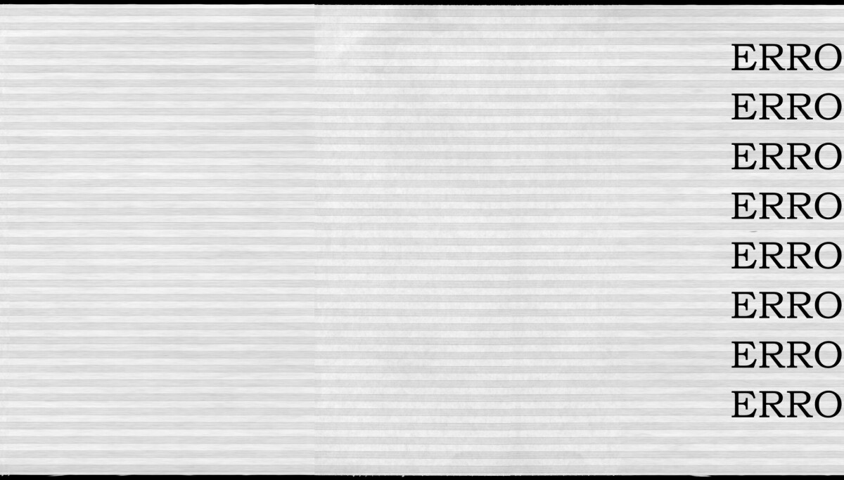To save paper, mainframe tech ruined a week of work