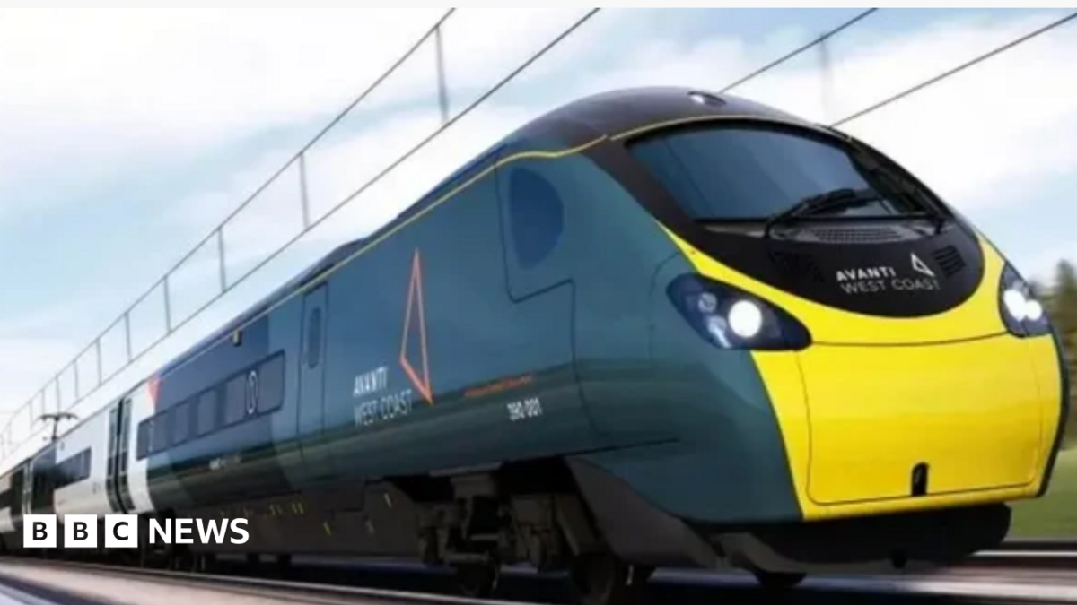 Trains at a standstill after person dies on the tracks