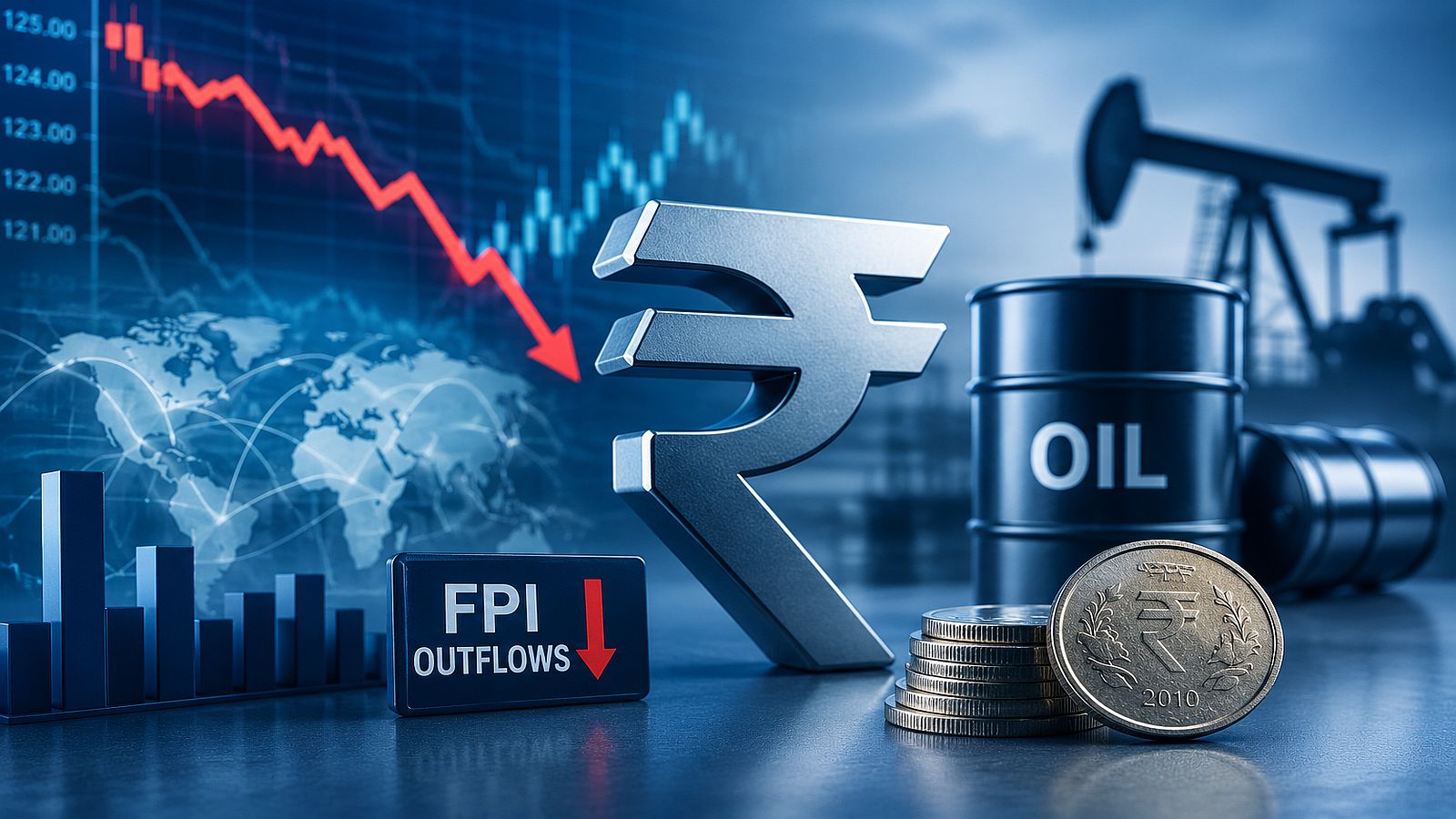 US yield above 5% triggers ₹75,000 crore FPI outflow, says DSP Finance's Jayesh Mehta