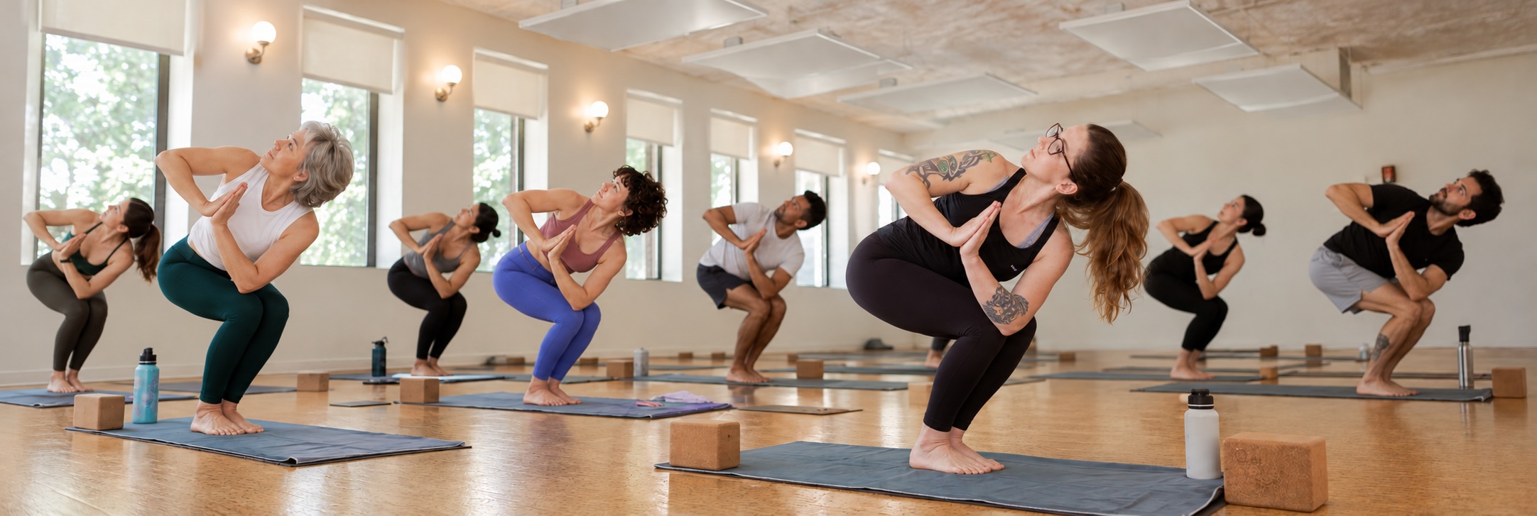 Modo Yoga Announces Expansion Into Three New Canadian Markets