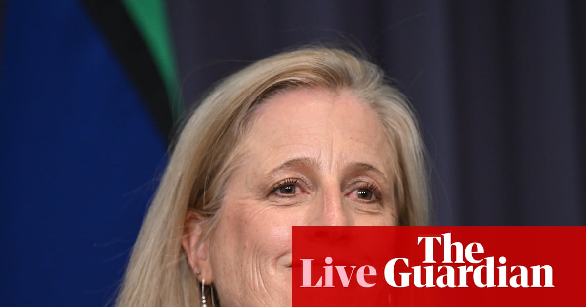 Australia politics live: Labor’s $630m funding boost for charities; Greens at odds about Ukraine weapons