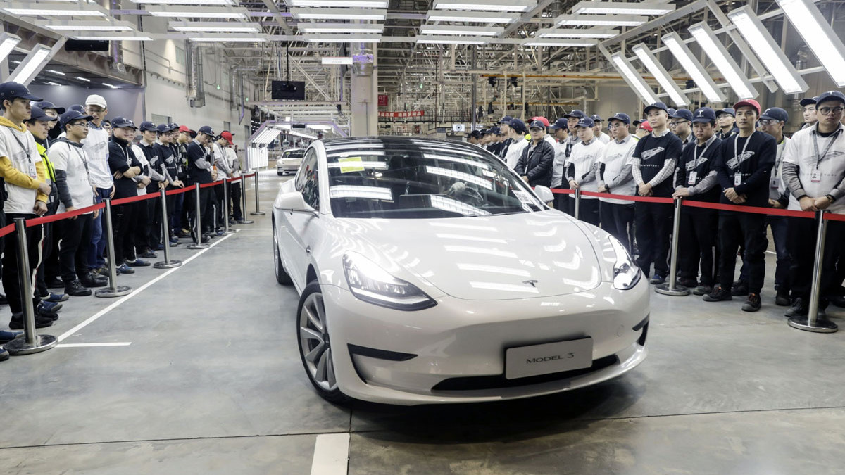 China's Auto Exports Explode as Domestic Demand Craters