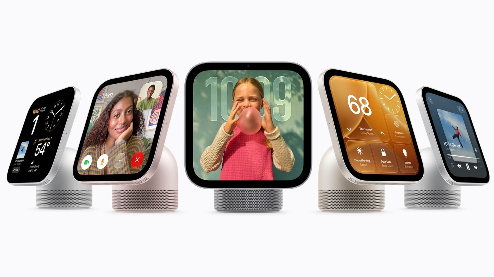Everything Announced At Apple's 'Welcome Home' Event