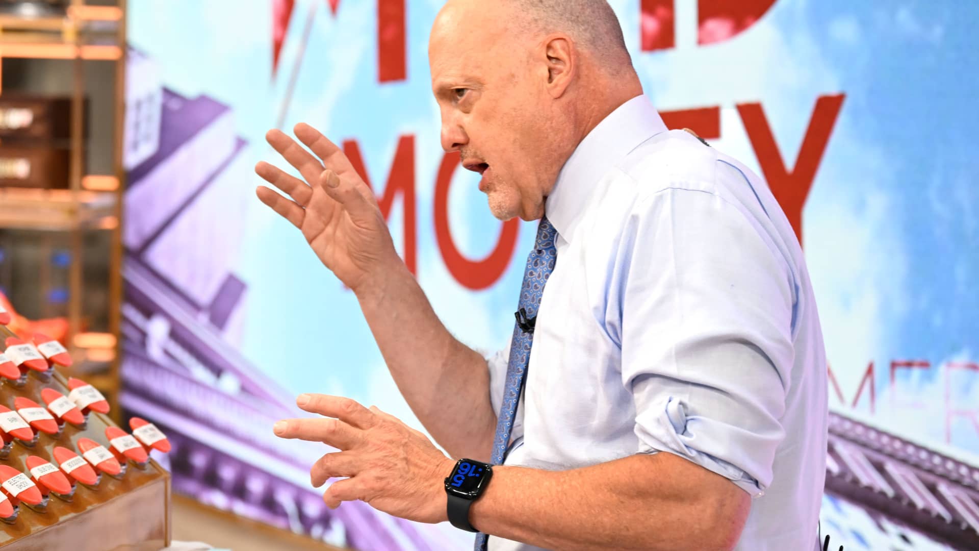 Jim Cramer says the bull market's remarkable 4-year run offers a crucial lesson for investors