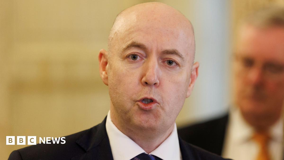Jon Burrows sorry for wearing AirPods in assembly chamber