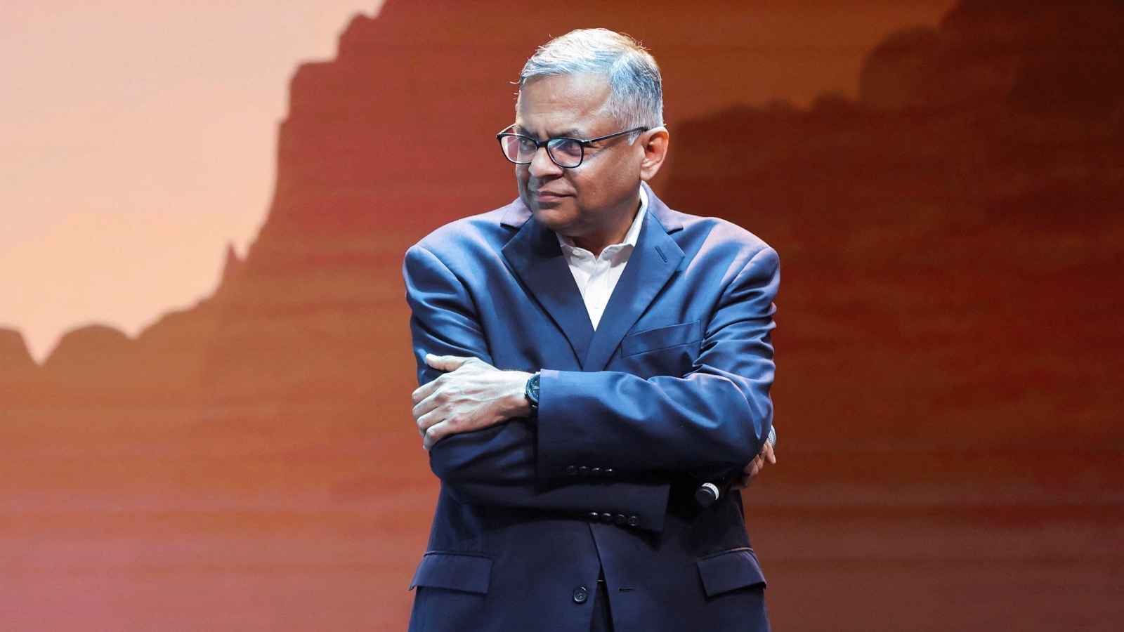 N Chandrasekaran flags geopolitical, technology and commodity disruptions
