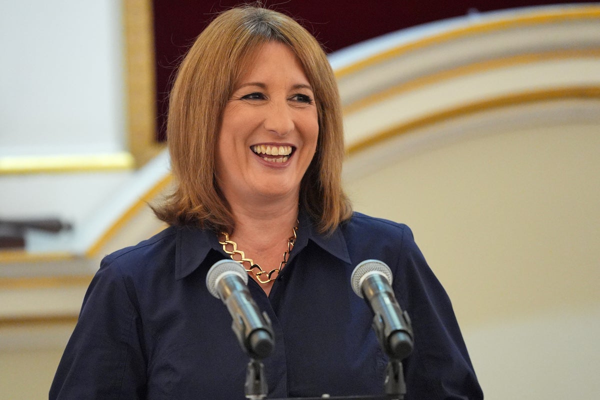 The ghost of Rachel Reeves has delivered one last boost for Britain’s economy