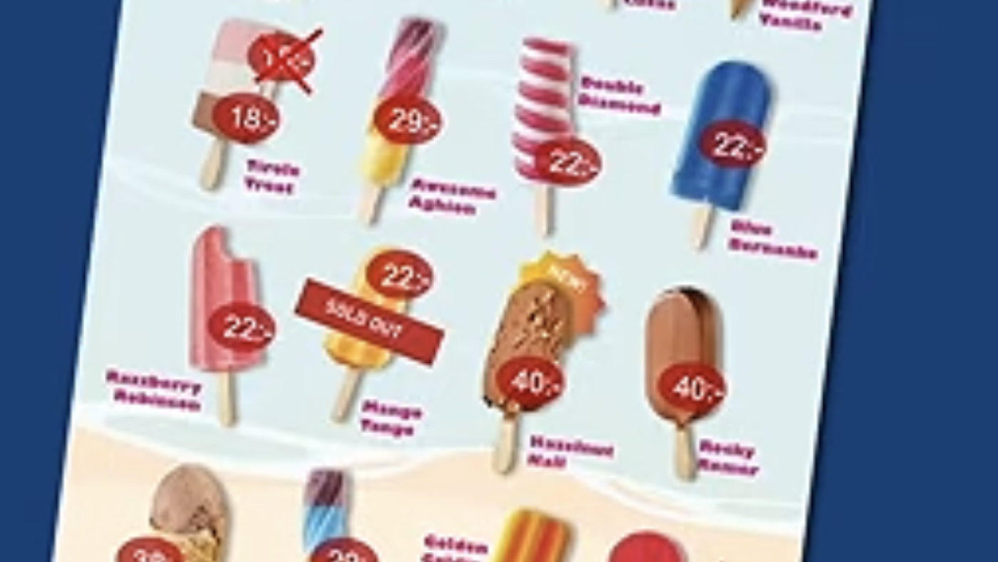 What ice cream has to do with this year’s Nobel Prize in economics : Planet Money