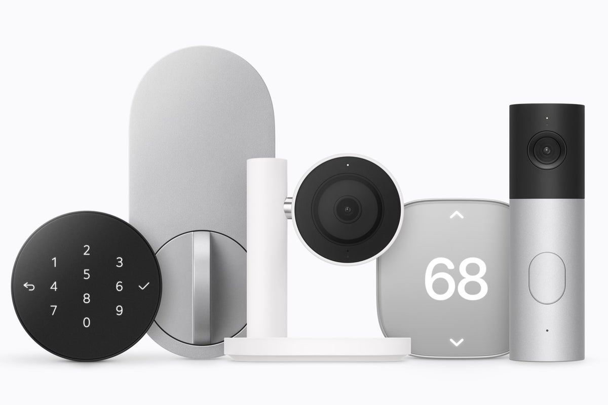 Apple takes on Ring with new security cameras and video doorbell