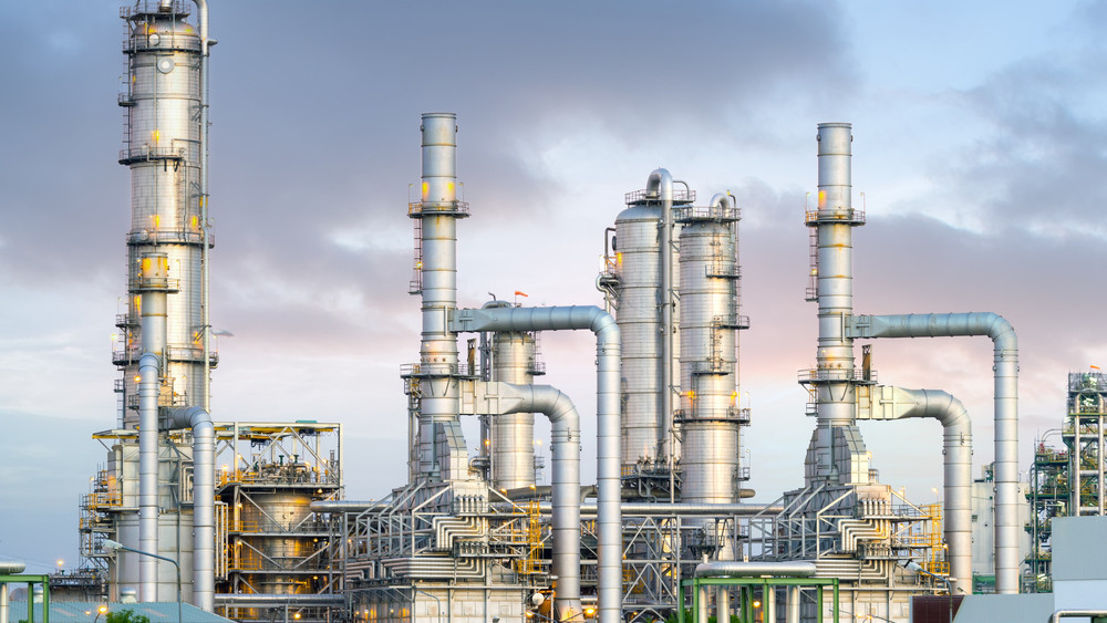 Aramco's New Chinese JV Refinery Gets First Saudi Crude Cargo