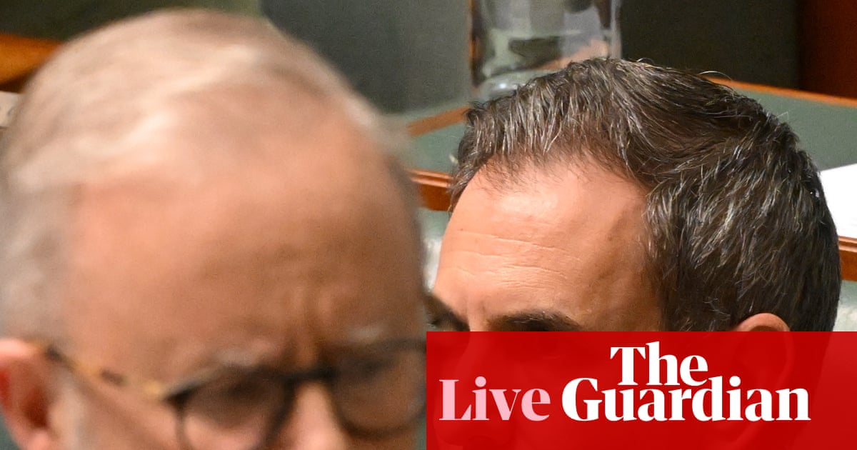 Australian politics live: King says gas reservation plan may ‘push down’ prices at some stage; Liberal ‘reached out’ to Aly over ‘stoned’ comment