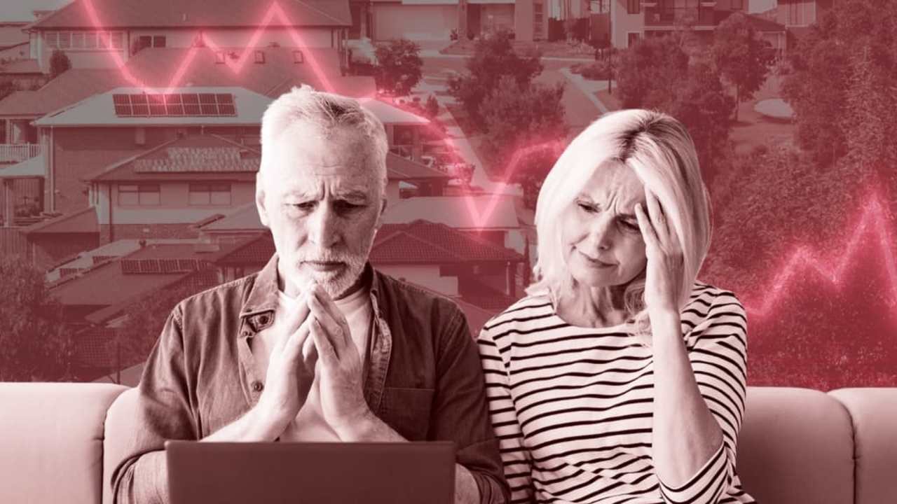 Downsizing key to unlocking housing supply as over-55s hold millions of spare bedrooms