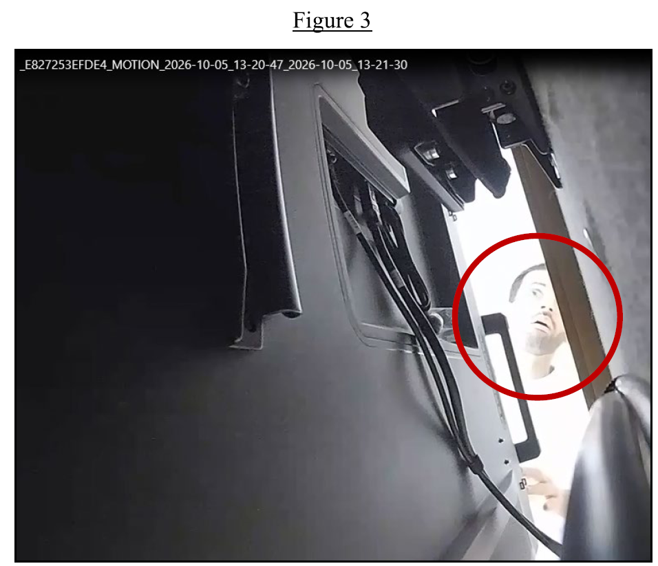 FBI arrests OpenAI employee accused of planting secret recording device in conference room
