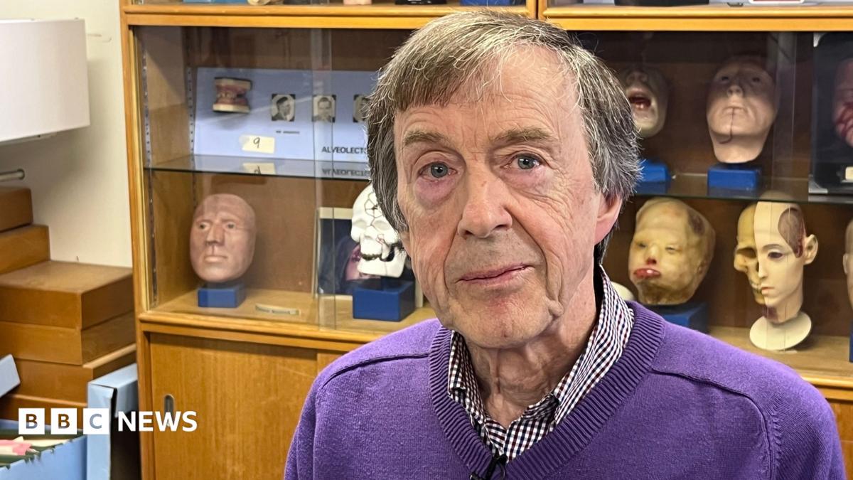 'I could never hear on my left side - until I got a prosthetic ear'