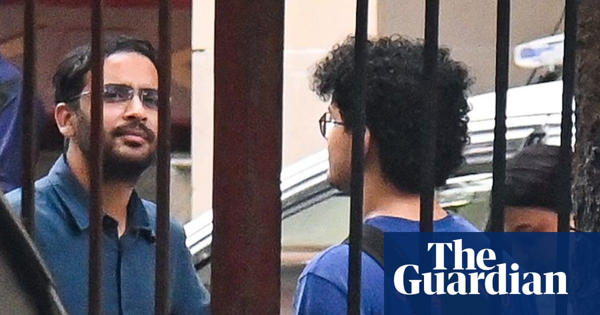 Leaders of India’s Cockroach party jailed for violating ban on protest site
