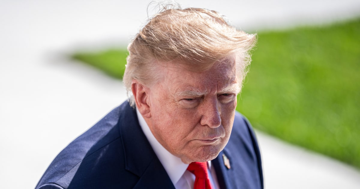 Live updates: Trump to rally in Arizona and Montana, continuing Western tour