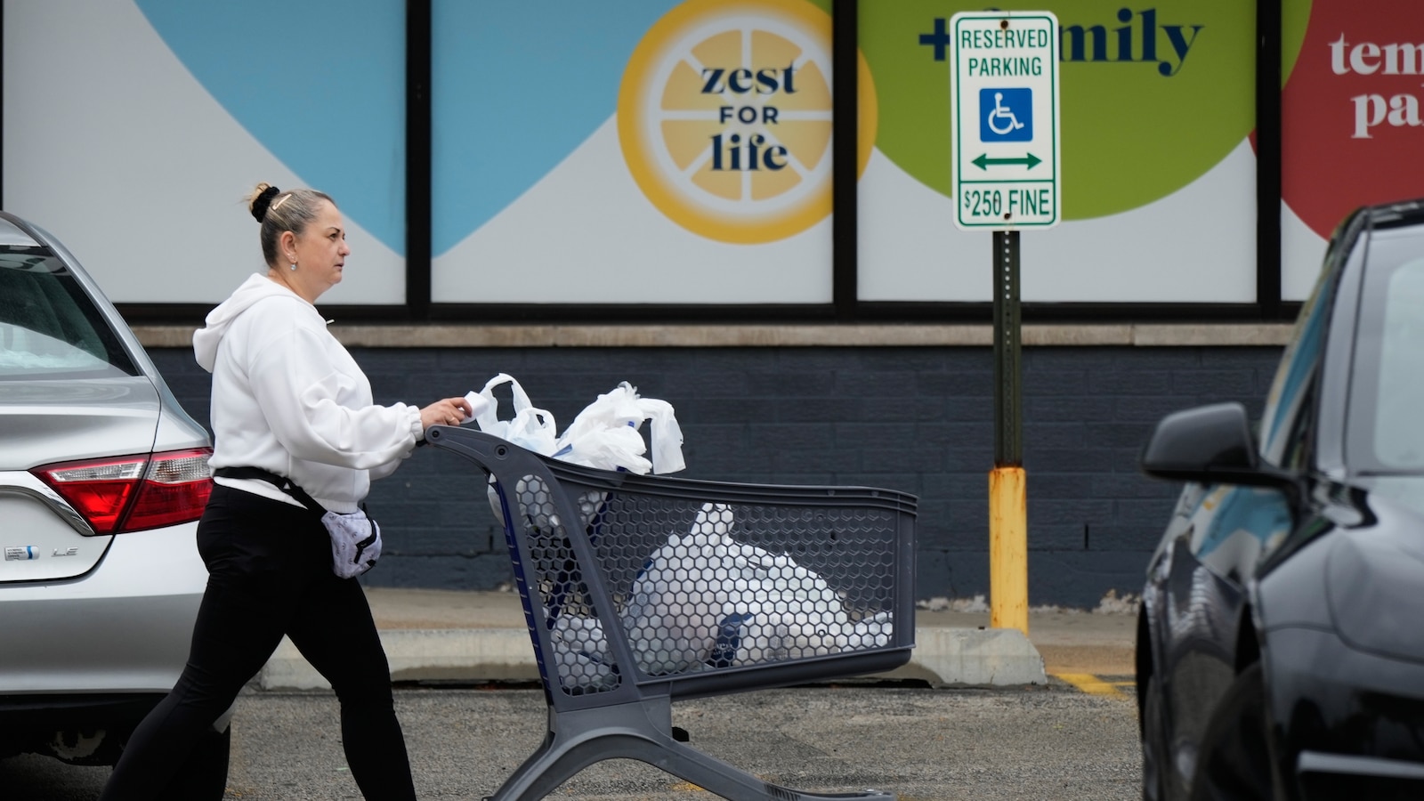 More expensive gas, semiconductors likely pushed up inflation last month