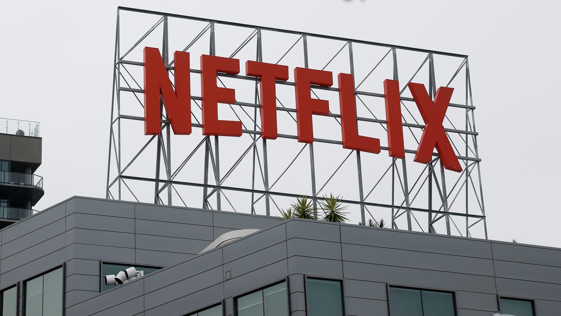 Netflix is laying off roughly 6% of its workforce