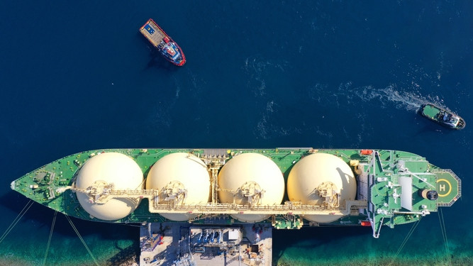 Oman Overtakes U.S. as India's Top LNG Supplier in September
